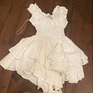 Princess Polly Romper